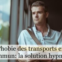 Phobie des transports en commun : la solution hypnose