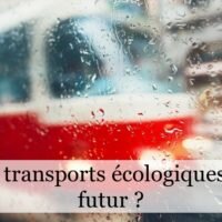Les transports écologiques du futur ?